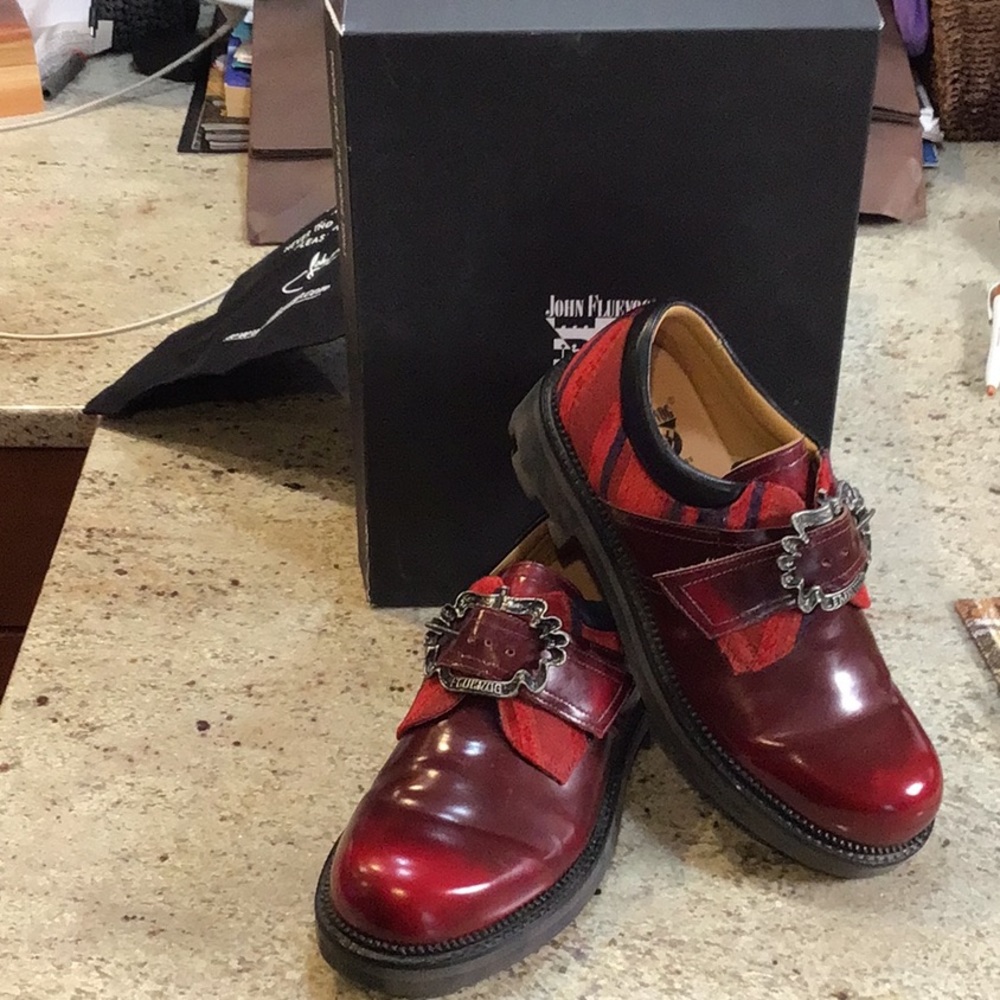 John Fluevog